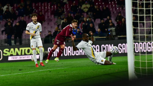 D’Agostino gela l’Arechi, la Salernitana non va oltre il pari con il Giugliano