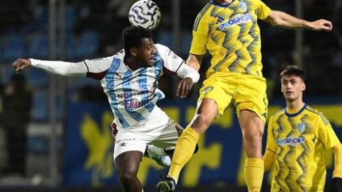 La Salernitana affonda a Cerignola: è crisi senza fine