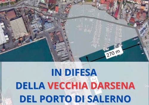 Piano regolatore portuale a Salerno, incontro ai Canottieri per difendere spiaggia e darsena