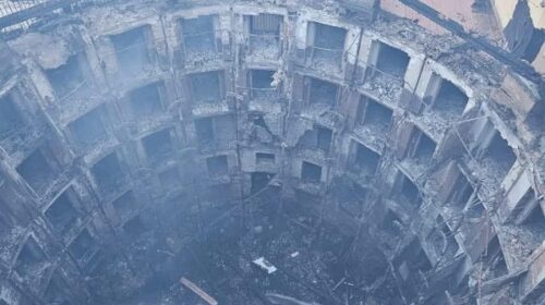 Sannazaro, proposta Piero De Luca (Pd): fondi dal Festival di Sanremo per la ricostruzione