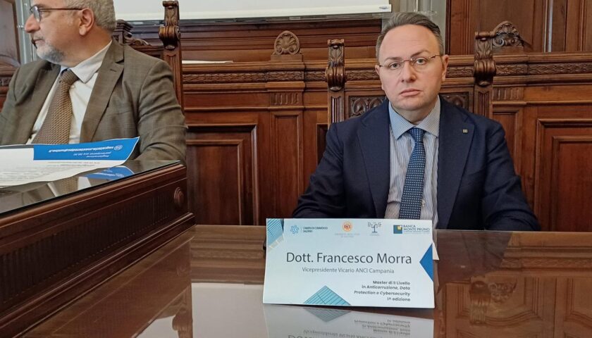 Anci Campania sostiene il Corso di perfezionamento “Diritti e disabilità” dell’Università di Salerno