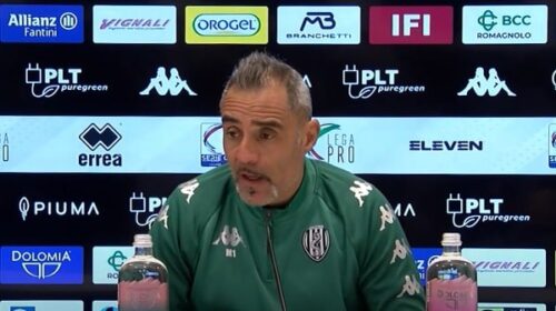 Catania verso Salerno, Toscano: all’Arechi gara insidiosa. Recuperano Caturano e Di Tacchio