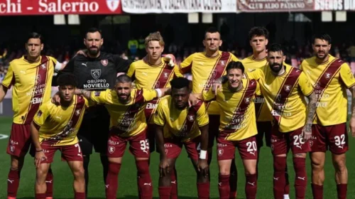 Salernitana-Team Altamura: i convocati