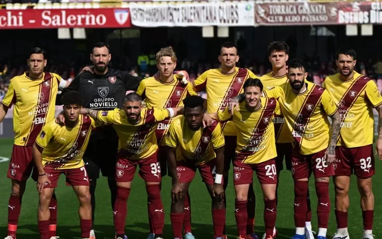 Salernitana-Team Altamura: i convocati