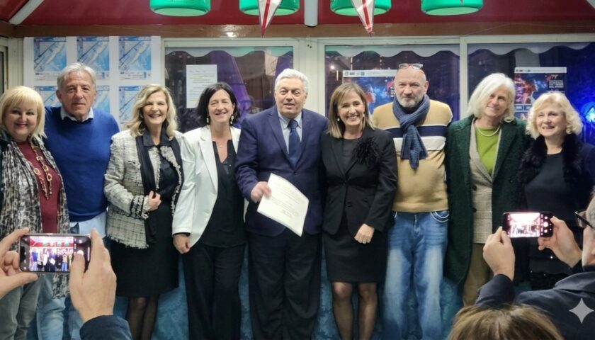 Eccellenze salernitane allo Yachting Club di Salerno