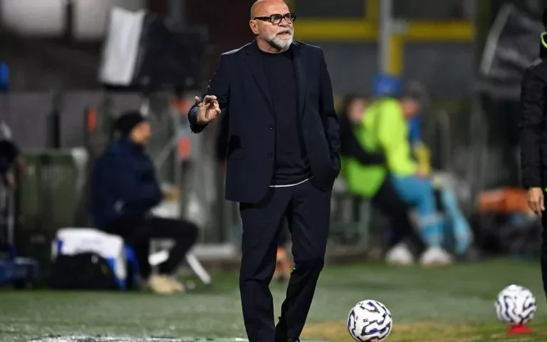 Salernitana, Cosmi: a Potenza affronteremo una squadra motivata