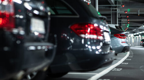 HO IMPEDITO L’ACCESSO AD UN POSTO AUTO IN ATTESA CHE ARRIVASSE LA MIA AMICA: LO POTEVO FARE?