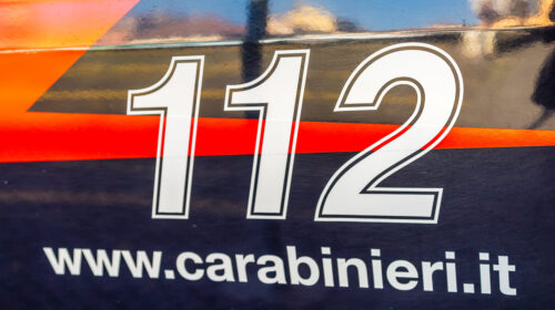 ABBIAMO CHIAMATO I CARABINIERI: MA ERA SOLO UNA GOLIARDATA!