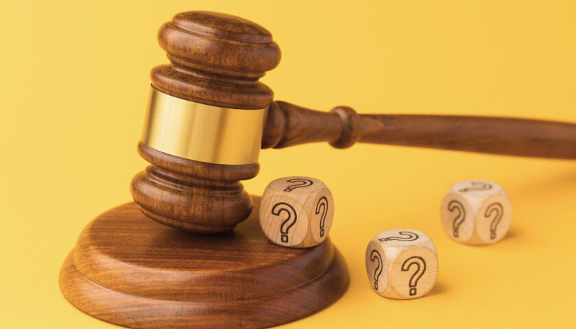 I MEDIA CI FANNO SEGUIRE DECINE DI PROCESSI: MA QUANDO REALMENTE I COLPEVOLI VANNO IN CARCERE?