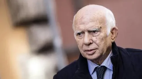 Lutto in politica, muore Paolo Cirino Pomicino