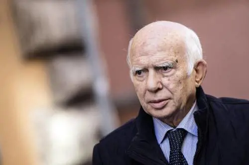 Lutto in politica, muore Paolo Cirino Pomicino