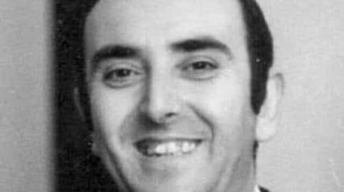 Nicola Giacumbi, 46 anni fa l’omicidio del procuratore ucciso sotto casa a Salerno Nicola Giacumbi, 46 anni fa l’omicidio del procuratore ucciso sotto casa a Salerno