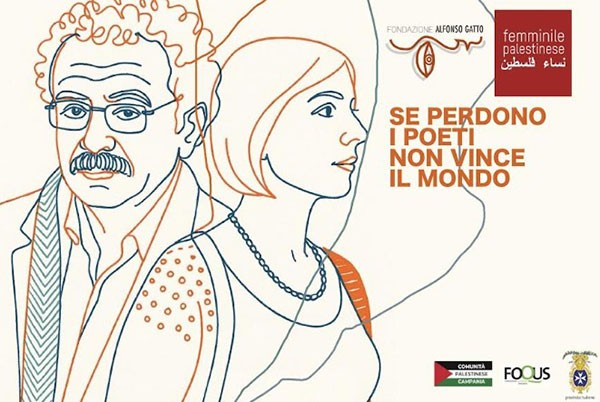 I poeti palestinesi omaggia Gatto a 50 anni dalla morte: iniziative tra Salerno e Napoli