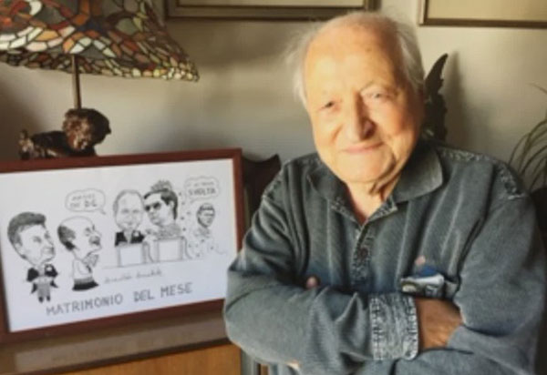 Salerno piange Gaspare Russo, aveva 99 anni. Sindaco della città e presidente della Regione