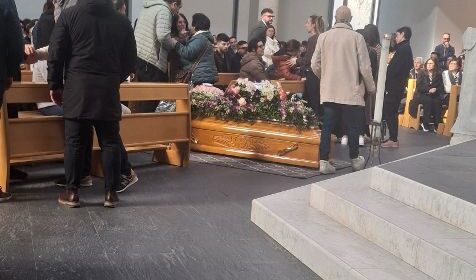 Angri, addio ieri a Emiliana Natale investita da due automobilisti su via Nazionale Angri, addio ieri a Emiliana Natale investita da due automobilisti su via Nazionale