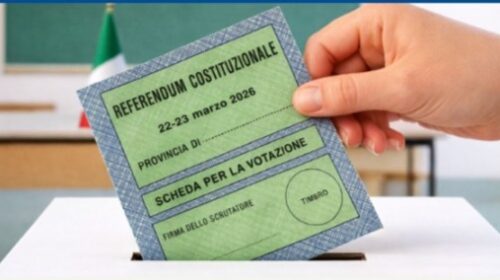 Referendum Giustizia, dati su affluenza in Campania: ieri 37,78% alle 23