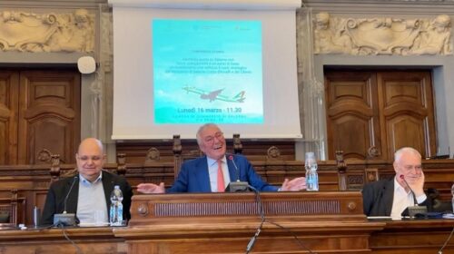 Prete (Unioncamere), “Aeroporto di Salerno chiave per il Sud. Ora la Regione faccia la sua parte”