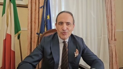 Elezione del presidente della provincia, Aliberti: “Scelta anomala quella della data infrasettimanale”