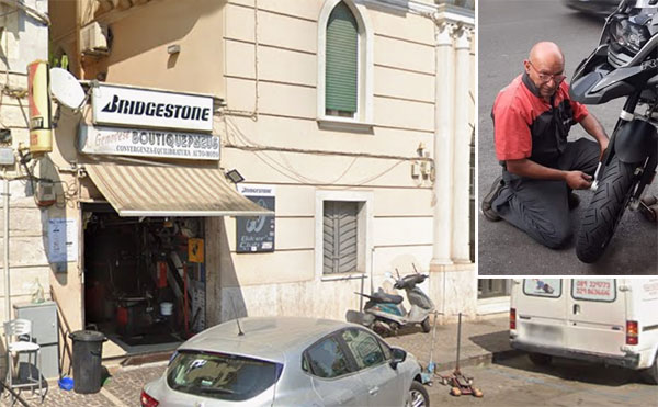 Lutto a Salerno, muore Tonino Genovese storico “gommista” di via lungomare Trieste