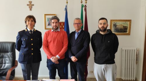 Sicurezza a Torrione: incontro tra l’Associazione Torrione  e il questore di Salerno