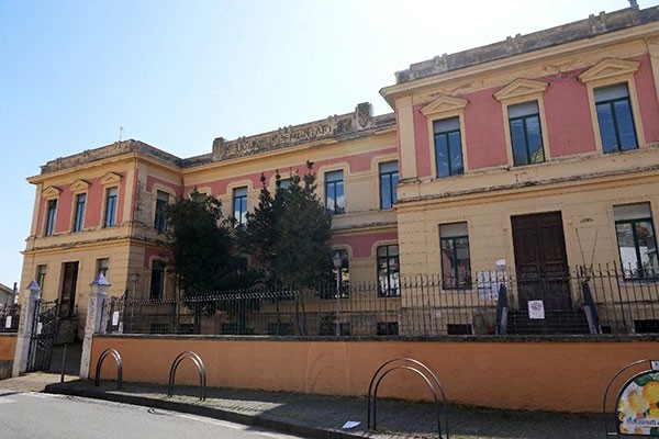 Vietri sul Mare: torna alla comunità scolastica l’istituto “Prezzolini” di via Mazzini
