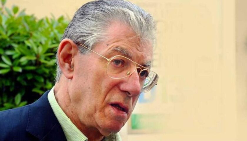 Politica in lutto, muore il senatùr Umberto Bossi