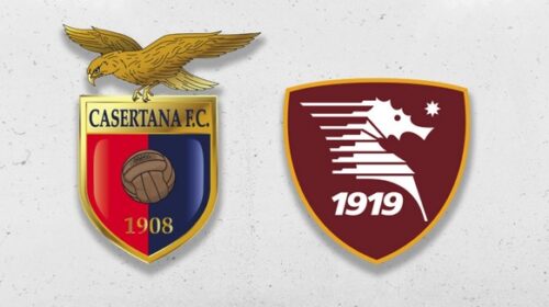 Le probabili formazioni di Casertana-Salernitana. Esordio in trasferta per Cosmi