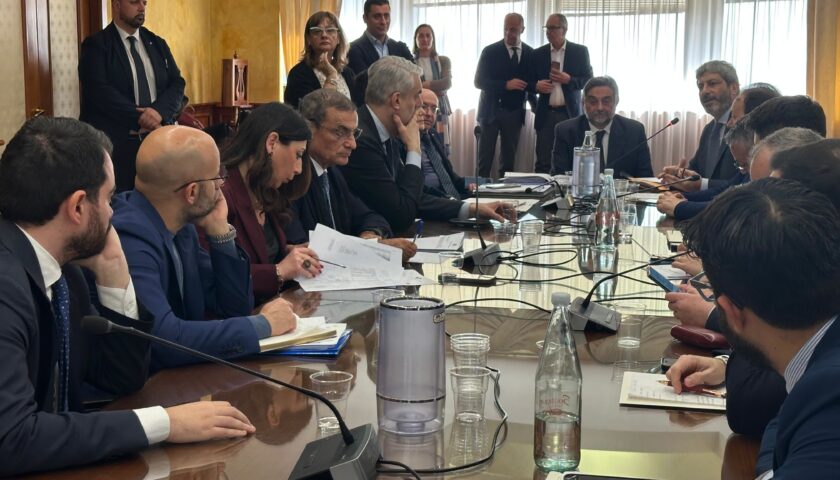 Consiglio Regionale della Campania, aperta sessione dedicata al bilancio 2026