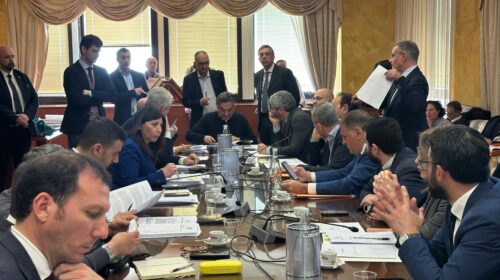 Bilancio, concluso l’esame in commissione. Corrado Matera: Lavoro rapido e concreto per la Campania”