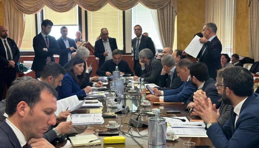 Bilancio, concluso l’esame in commissione. Corrado Matera: Lavoro rapido e concreto per la Campania”