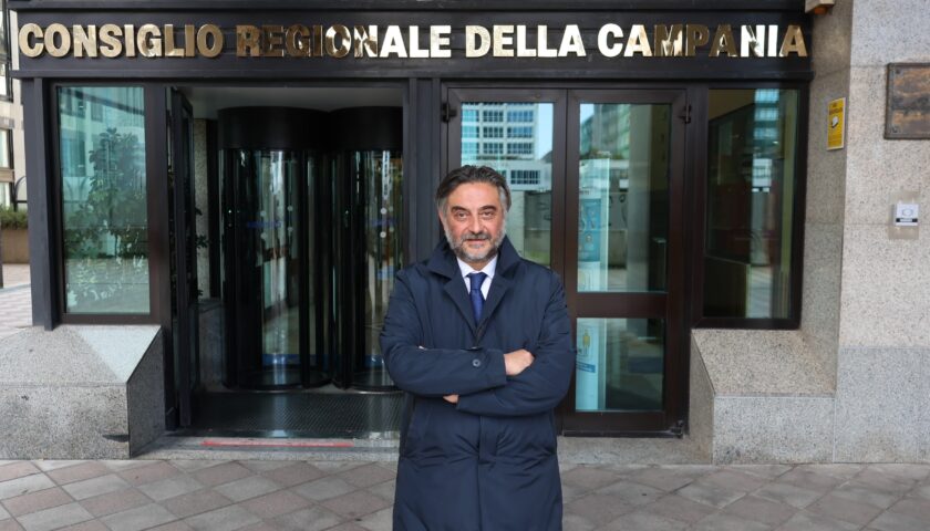 SANITÀ, CAMPANIA FUORI DAL PIANO DI RIENTRO.  MATERA (PD): “BENE L’ATTENZIONE IMMEDIATA DI FICO,  GIUSTO RICONOSCERE IL LAVORO DI DE LUCA”