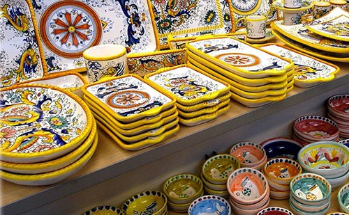 Fenailp: nuova tutela e valorizzazione per le ceramiche vietresi