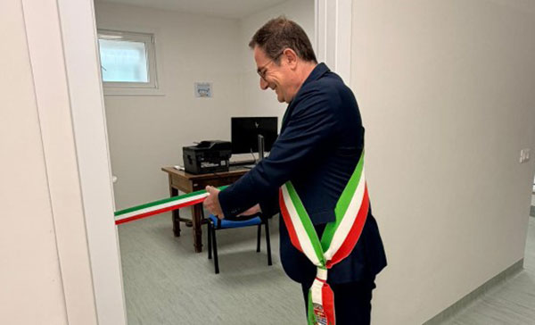 Televisita, sinergia Asl Salerno-Comune Cetara: attivato Ambulatorio virtuale di Comunità