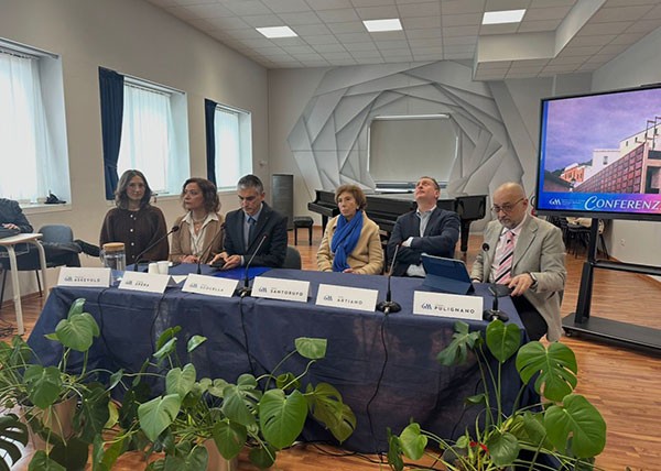 Salerno, Conservatorio Martucci: nuova governance con Acocella e svolta Auditorium