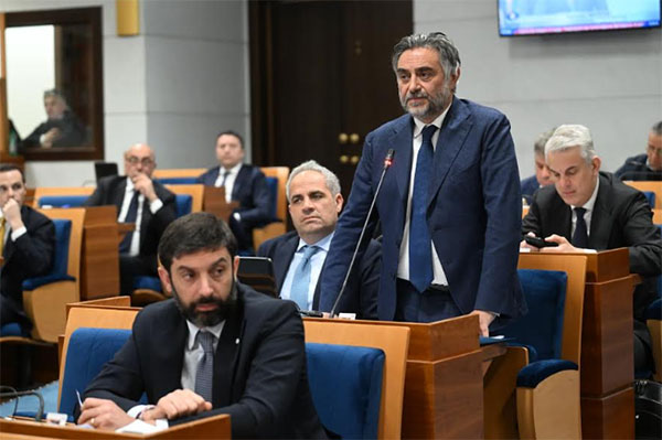 Regione Campania, approvato il Bilancio 2026/2028: Corrado Matera, “Ora piena operatività”