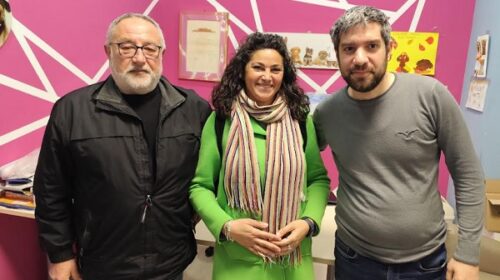 Sicurezza nei quartieri e “Controllo del Vicinato” a Salerno: nasce un’alleanza tra associazioni Sicurezza nei quartieri e “Controllo del Vicinato” a Salerno: nasce un’alleanza tra associazioni