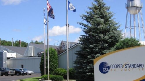 Battipaglia: presentate due offerte per la Cooper Standard