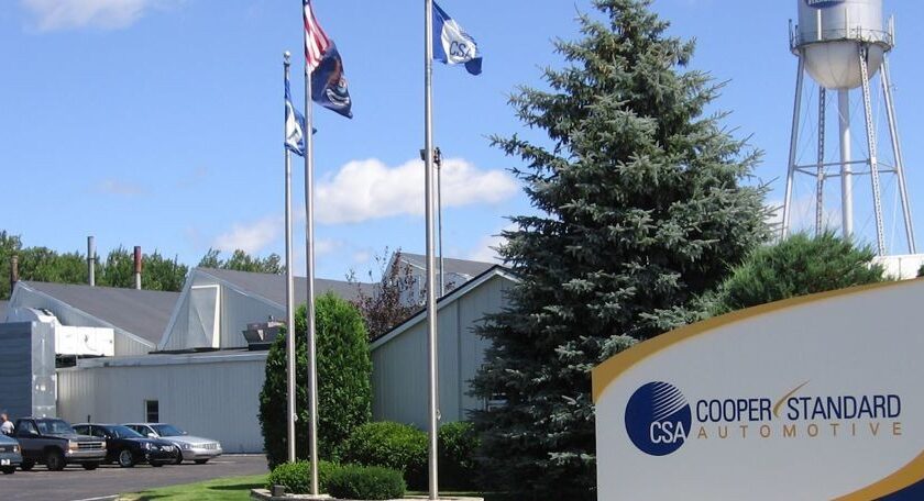 Battipaglia: presentate due offerte per la Cooper Standard