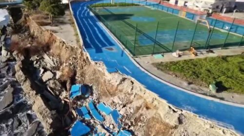 Salerno, lavori al Pattinodromo: il Comune di Salerno chiede un anticipo dei fondi Prius