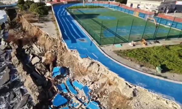 Salerno, lavori al Pattinodromo: il Comune di Salerno chiede un anticipo dei fondi Prius