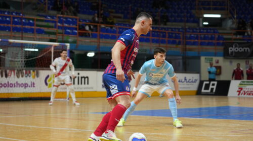 La Feldi Eboli torna alla vittoria ala PalaSele, Mantova battuto 6-3