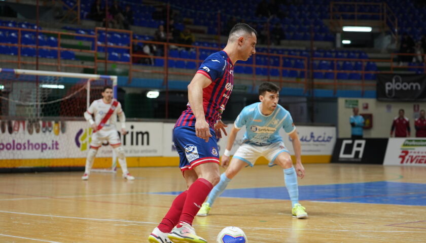 La Feldi Eboli torna alla vittoria ala PalaSele, Mantova battuto 6-3