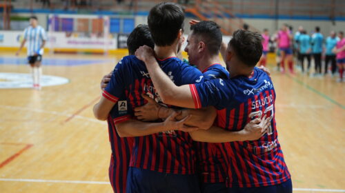 Feldi Eboli, battuto il Napoli nel derby e secondo posto conquistato