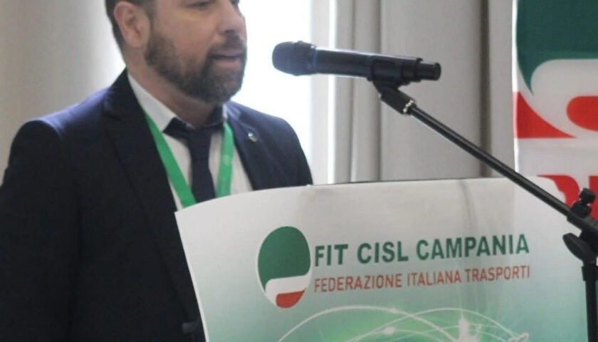 Trasporti in provincia di Salerno, la Fit‑Cisl: “Assegnare subito il Lotto 1, le aree interne non possono più aspettare”