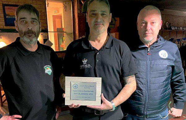 Biliardo, Donatello De Felice terzo ad Ancona su 128 partecipanti