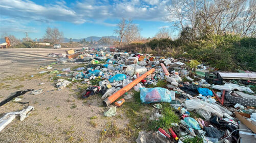 Fiume Sele, bonificata discarica abusiva a Ponte Barizzo: il WWF ringrazia il Comune di Eboli