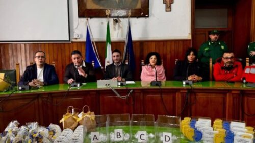 Sarno, consegnati i premi del carnevale sarnese