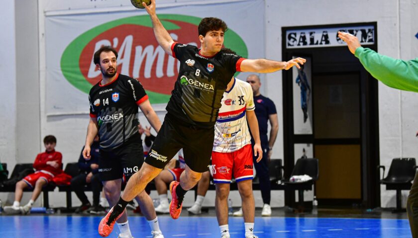 Serie B, arriva il big match: la Genea Lanzara ospita Gaeta alla Palestra Palumbo