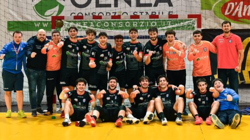 Serie B: la Genea Lanzara torna alla Palestra Palumbo: sabato arriva Fondi