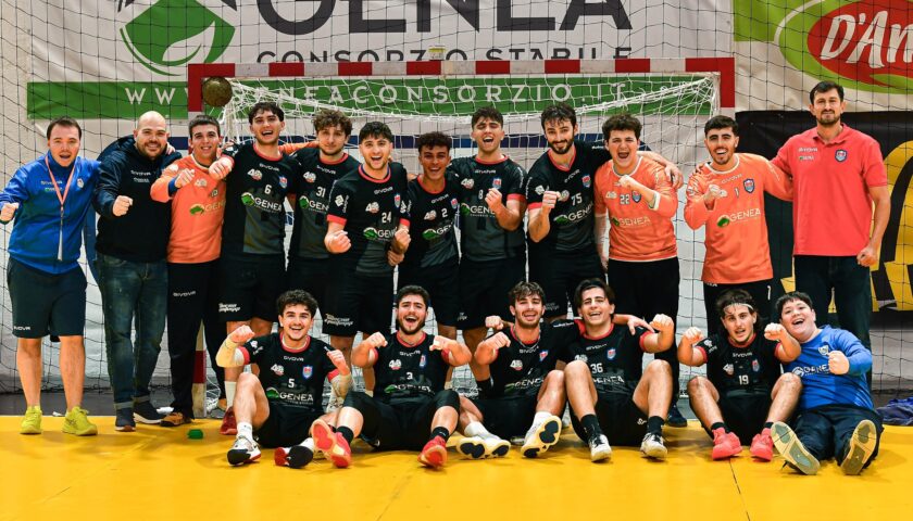 Serie B: la Genea Lanzara torna alla Palestra Palumbo: sabato arriva Fondi